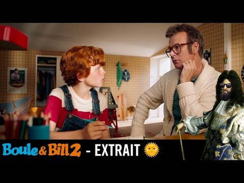 Boule et Bill 2 - Extrait