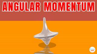 Angular Momentum Explained in Simple Words