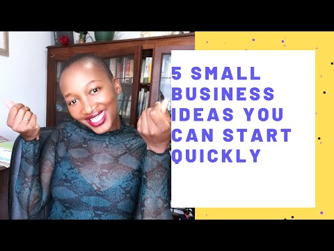 , title : 'Best small business ideas and opportunities in South Africa'