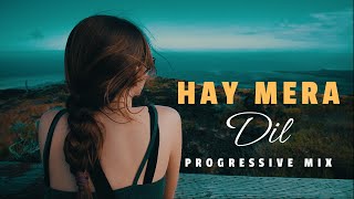 Download lagu Haye Mera Dil ( Remix ) |  Alfaaz, Yo Yo Honey Singh | melodic progressive mp3