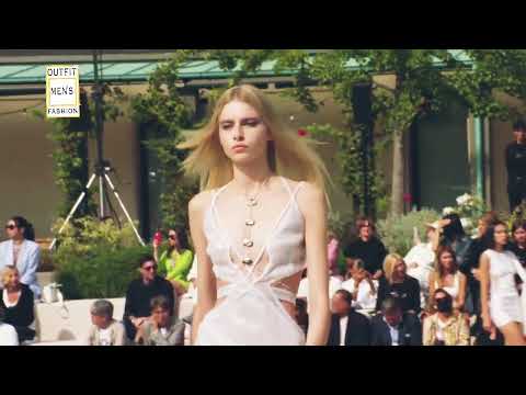 GENNY Spring Milan hot 🔥| stylish model outfit fashion | #model #fashion