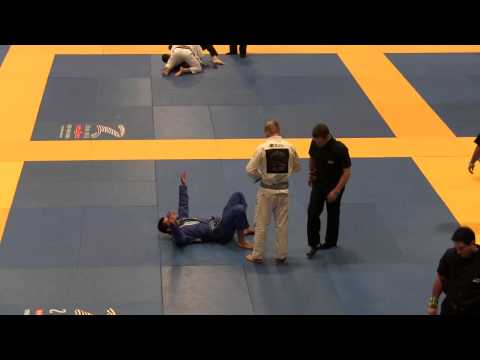 Submission #319: Pete O'Neal (Atos Jiu-Jitsu)