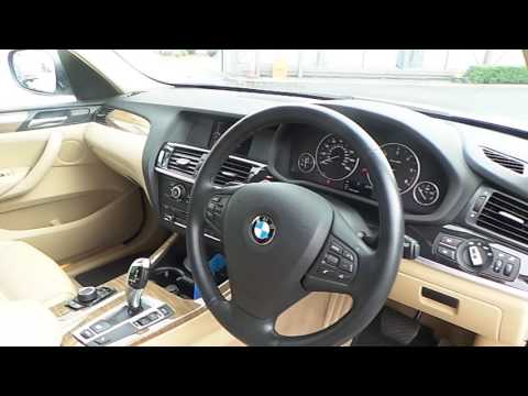 LD14XBE - LD14XBE BMW X3 sDrive18d SE