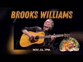 Brooks Williams