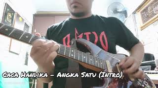 Download lagu Caca Handika - Angka Satu (Cover) mp3