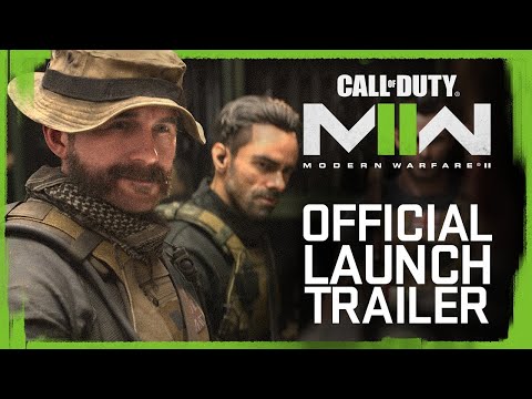 Call of Duty: Modern Warfare II | Official Launch Gameplay Trailer