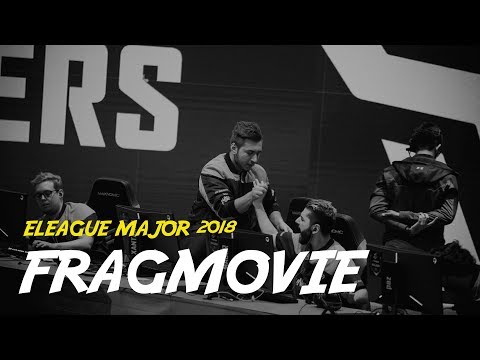 Space Soldiers ELEAGUE Major Boston 2018 (Fragmovie)