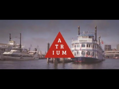 The Atrium - Northern Lights [Official Music Video]