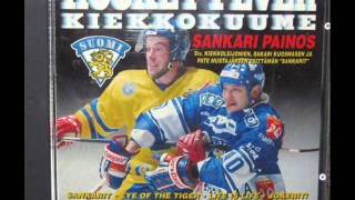 J. Karjalainen ja Mustat lasit - Sankarit