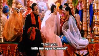 Aankhon Ki Gustakhiyan (Eng Sub) [Full Video Song] (HD) With Lyrics - Hum Dil De Chuke Sanam