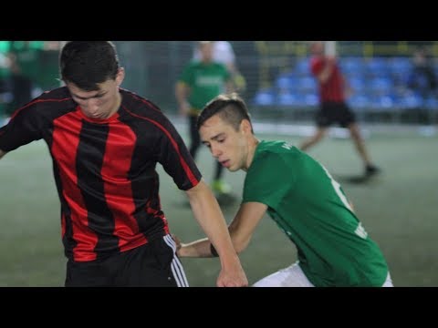 Wiejskiej Kiełbasy Smak - Opatkovianka: 8. tydzień (FLS Jesień 2018)