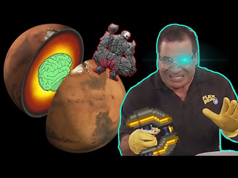 STARBOUND FRACKIN' UNIVERSE Episode 2 : I Cut This Planet In Half