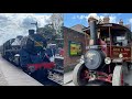 Bluebell Railway - Road Meets Rail - 19/05/24