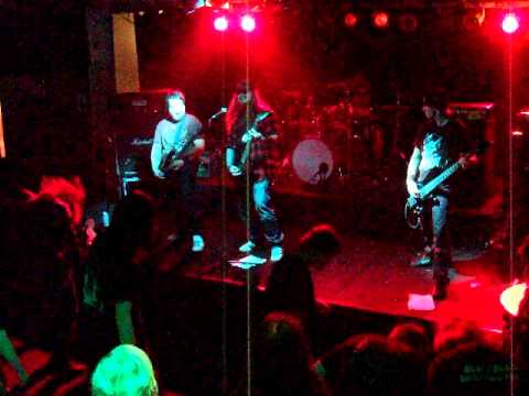 Paganizer live in Wolfsburg 2012-03-09 (1/1)