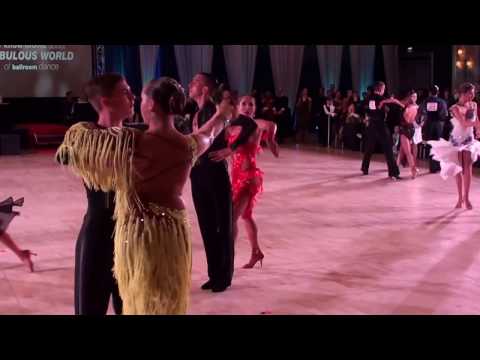 2017 CitiLights Youth Latin Mike & Sophia PASO