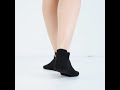Elevate Your Outfit with Elyfer Ankle Black Socks for Women