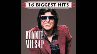 Video thumbnail of "Ronnie Milsap - There's a Stranger In My House"