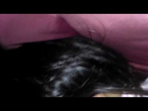 Takut sama suara petasan