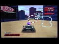Nascar Kart Racing wii : Monster Series