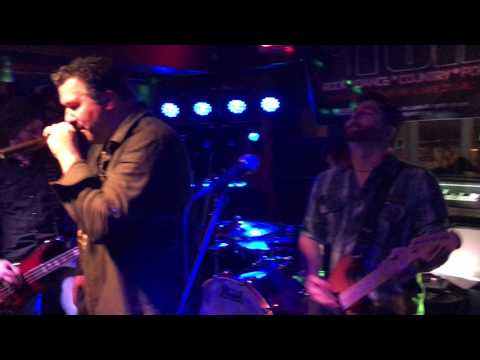 Under A Ton  performing You May Be Right @The Barn 2-11-17