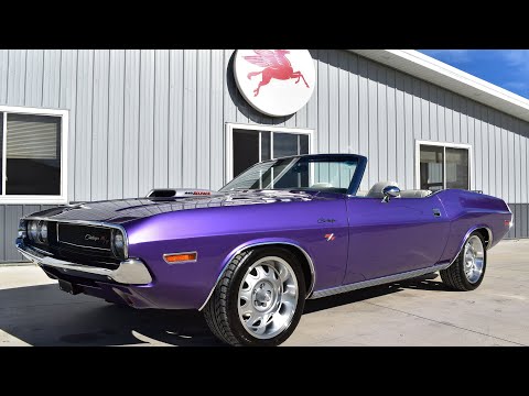1970 Dodge Challenger (CC-1537913) for sale in Greene, Iowa