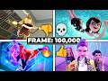 Ranking Every SONY ANIMATION Movie By The 100 000 Frame