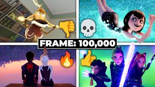 Download lagu Ranking Every SONY ANIMATION Movie by the 100,000 Frame mp3