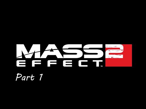 Mass Effect 2 Legendary Edition PS5 Walkthrough/Playthrough No Commentary Part 1 [Prologue]