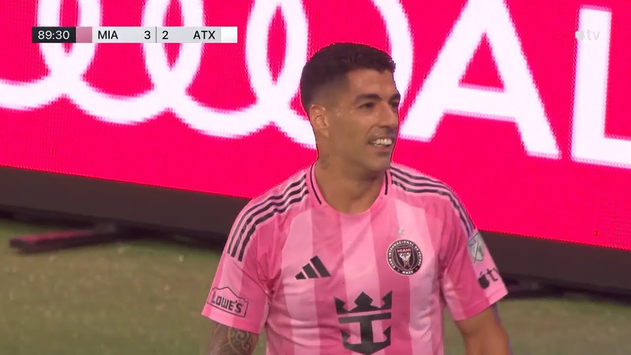 🏟🔝 INTER MIAMI 2-2 AUSTIN FC | Messi y Suárez estrenan nuevo estadio | HIGHLIGHTS | MLS 2026