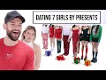 Blind Dating 7 Girls Based on Their Christmas Presents