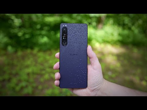 Sony Xperia 1 IV Review - For Professional Tech Enthusiasts
