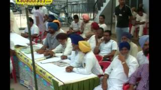 (1) Mudki ( Ferozepur) Kabaddi Tournament 2 April 2015