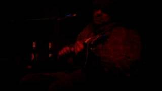 Vic Chesnutt - &quot;Panic Pure&quot; at The Grey Eagle (2.4.09)