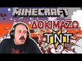 MINECRAFT ΑΝΑΤΙΝΑΖΟΥΜΕ ΤΟ ΚΟΣΜΟ ΜΑΣ ΜΕ ΑΠΙΣΤΕΥΤΑ ΔΥΝΑΤΑ TNT �