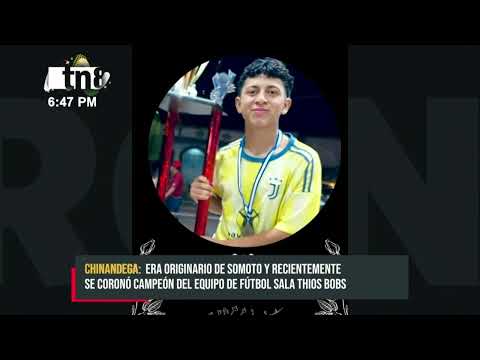 Chinandega: Aparece el cuerpo del adolescente somoteño desaparecido en Playa Paso Caballos