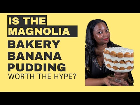 How To Make Magnolia Bakery Banana Pudding - Full Recipe And Tips! | SpillingTheSweetTea.com