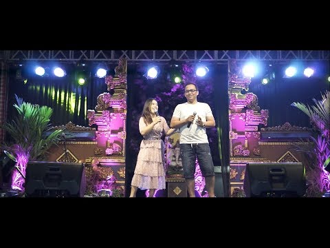 TRI PUSPA - SAKIT FT. BAYU TAKUR (LIVE @FESTIVAL PRODUK DESA PDS KAJA 2019)