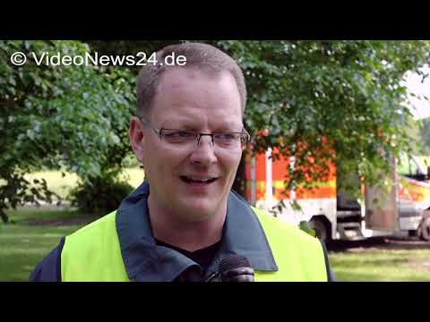 01.06.2017 - VN24 - Explosion in Ofen mit Quecksilber bei Werner Firma für Messtechnik löst ABC-...