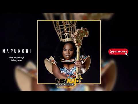 Makhadzi - Mafunoni (Feat. Mizo Phyll & Mayten)