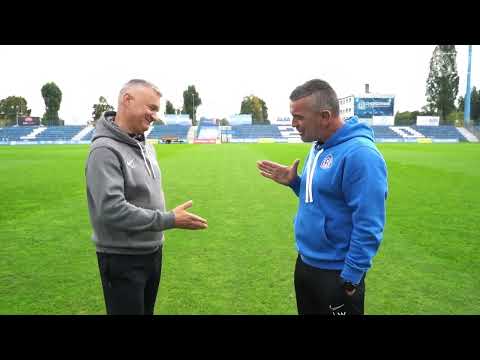 Zakład trenerów Ruchu Chorzów Jarosława Skrobacza i Jana Wosia i realizacja zakładu