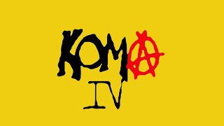 KOMA IV - Sesos humanos
