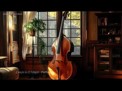 Find Your Inner PEACE with this Soothing Canon in D Major Tone!