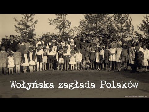 Volhynian Extermination of Poles