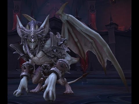 Shriekwing Heroic Fated (Outlaw Rogue POV)