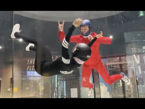 Learning Layouts and Flailing Like a Fish :P - iFly