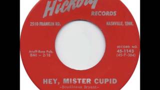 Joe Melson - Hey, Mister Cupid (STEREO)