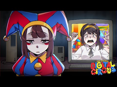 Sad Story of POMNI (The Amazing Digital Circus Animation)
