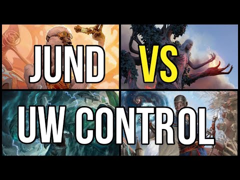 Good Monkey. | Modern Quickie! Jund vs UW Control