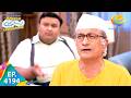 Mysterious Cheque In Gokuldham Taarak Mehta Ka Chashmah Full Episode 4194 19 Sep 2024