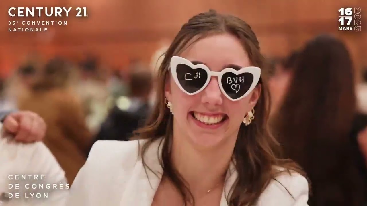 Century 21 dévoile les meilleurs moments de sa Convention Nationale